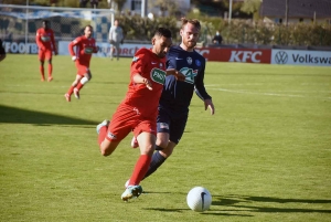 Coupe de France : le Puy Foot explose à Rumilly