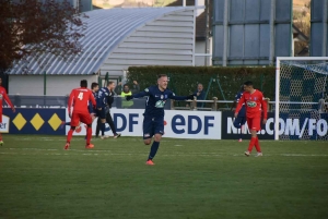 Coupe de France : le Puy Foot explose à Rumilly