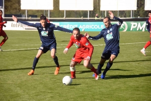 Coupe de France : le Puy Foot explose à Rumilly