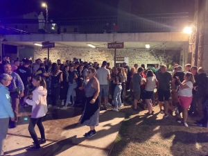 Saint-Julien-Molhesabate : pétanque, soupe aux choux, bal ont animé le village