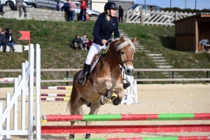 Equitation : un record de cavaliers au CSO d&#039;Yssingeaux