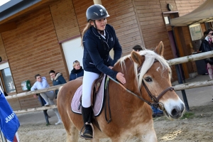 Equitation : un record de cavaliers au CSO d&#039;Yssingeaux