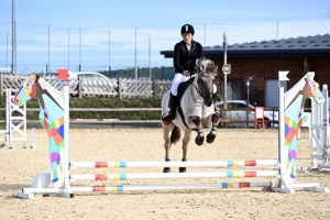 Equitation : un record de cavaliers au CSO d&#039;Yssingeaux