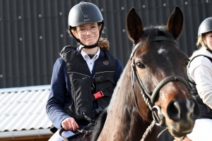 Equitation : un record de cavaliers au CSO d&#039;Yssingeaux