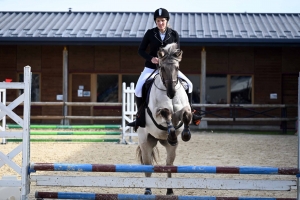 Equitation : un record de cavaliers au CSO d&#039;Yssingeaux