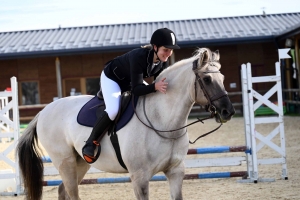 Equitation : un record de cavaliers au CSO d&#039;Yssingeaux