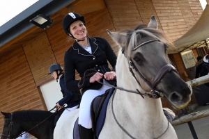 Equitation : un record de cavaliers au CSO d&#039;Yssingeaux