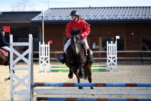 Equitation : un record de cavaliers au CSO d&#039;Yssingeaux