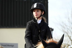 Equitation : un record de cavaliers au CSO d&#039;Yssingeaux