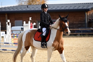 Equitation : un record de cavaliers au CSO d&#039;Yssingeaux