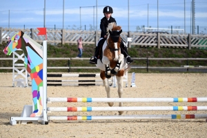 Equitation : un record de cavaliers au CSO d&#039;Yssingeaux