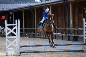 Equitation : un record de cavaliers au CSO d&#039;Yssingeaux