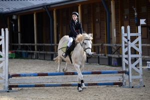 Equitation : un record de cavaliers au CSO d&#039;Yssingeaux