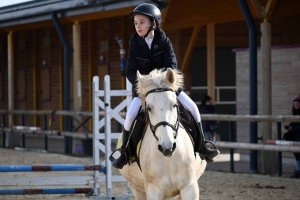 Equitation : un record de cavaliers au CSO d&#039;Yssingeaux