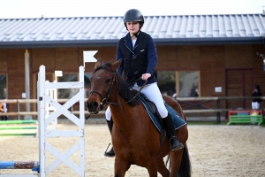 Equitation : un record de cavaliers au CSO d&#039;Yssingeaux