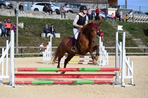 Equitation : un record de cavaliers au CSO d&#039;Yssingeaux