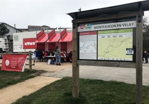 Les premiers écoliers à l&#039;abordage du MuMo à Montfaucon