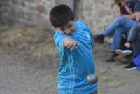 Pétanque : les équipes jeunes sont venues se qualifier à Retournac