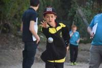 Pétanque : les équipes jeunes sont venues se qualifier à Retournac