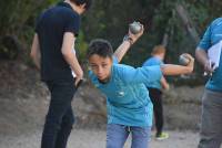 Pétanque : les équipes jeunes sont venues se qualifier à Retournac