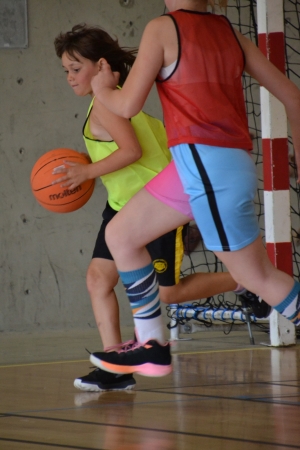 Le mini-basket en fête avec le Festi U11 à Monistrol-sur-Loire