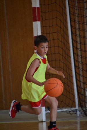 Le mini-basket en fête avec le Festi U11 à Monistrol-sur-Loire