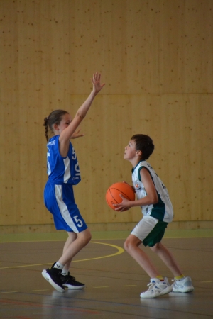 Le mini-basket en fête avec le Festi U11 à Monistrol-sur-Loire