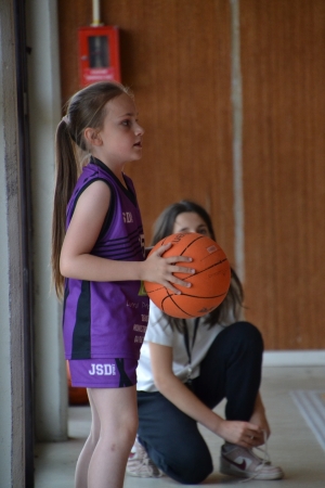 Le mini-basket en fête avec le Festi U11 à Monistrol-sur-Loire