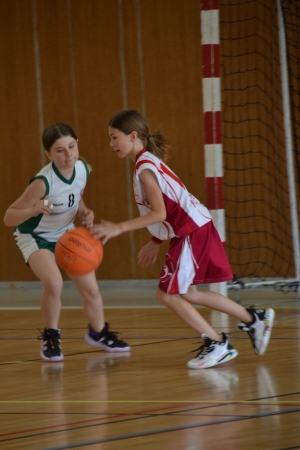 Le mini-basket en fête avec le Festi U11 à Monistrol-sur-Loire