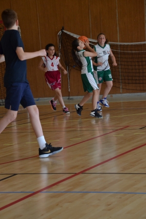 Le mini-basket en fête avec le Festi U11 à Monistrol-sur-Loire