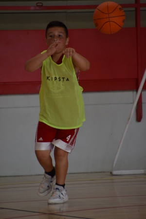 Le mini-basket en fête avec le Festi U11 à Monistrol-sur-Loire