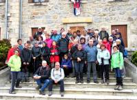 Lapte : les Galàpias ont reçu les Croq&#039;sentiers d&#039;Yssingeaux