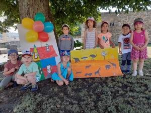 Monistrol-sur-Loire : il reste une semaine d&#039;activités au Club Jeunesse