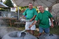 Saint-Maurice-de-Lignon : le village de « Loucéa » rassemble les amateurs de potée auvergnate