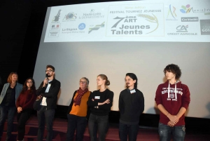 Monistrol-sur-Loire : le festival Tournez Jeunesse fait découvrir les jeunes talents