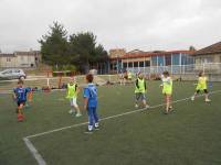 Monistrol-sur-Loire : un tournoi de hand pour le dernier jour des CM1-CM2 de l&#039;école Notre-Dame-du-Château