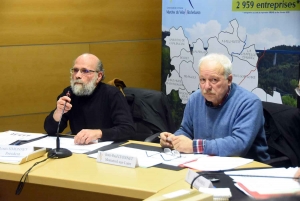 Un débat d&#039;orientations budgétaires express aux Marches du Velay-Rochebaron