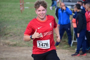 Cross des pompiers 2023 : les photos des juniors, seniors et Masters hommes (course 3)