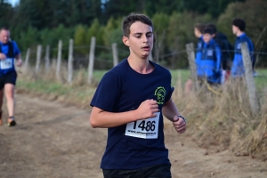 Cross des pompiers 2023 : les photos des juniors, seniors et Masters hommes (course 3)