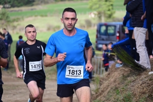 Cross des pompiers 2023 : les photos des juniors, seniors et Masters hommes (course 3)