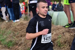 Cross des pompiers 2023 : les photos des juniors, seniors et Masters hommes (course 3)