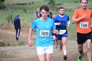 Cross des pompiers 2023 : les photos des juniors, seniors et Masters hommes (course 3)