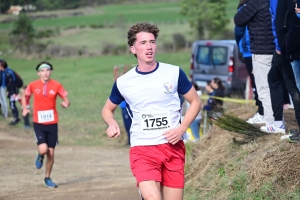 Cross des pompiers 2023 : les photos des juniors, seniors et Masters hommes (course 3)