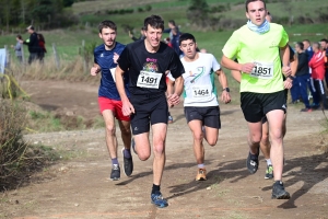 Cross des pompiers 2023 : les photos des juniors, seniors et Masters hommes (course 3)