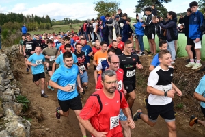 Cross des pompiers 2023 : les photos des juniors, seniors et Masters hommes (course 3)