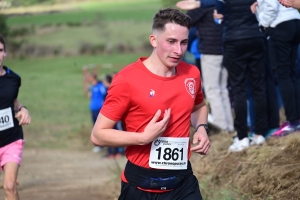 Cross des pompiers 2023 : les photos des juniors, seniors et Masters hommes (course 3)