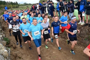 Cross des pompiers 2023 : les photos des juniors, seniors et Masters hommes (course 3)