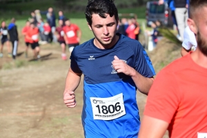 Cross des pompiers 2023 : les photos des juniors, seniors et Masters hommes (course 3)