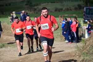 Cross des pompiers 2023 : les photos des juniors, seniors et Masters hommes (course 3)