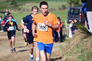 Cross des pompiers 2023 : les photos des juniors, seniors et Masters hommes (course 3)